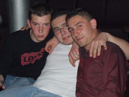 michou, seb et yoann